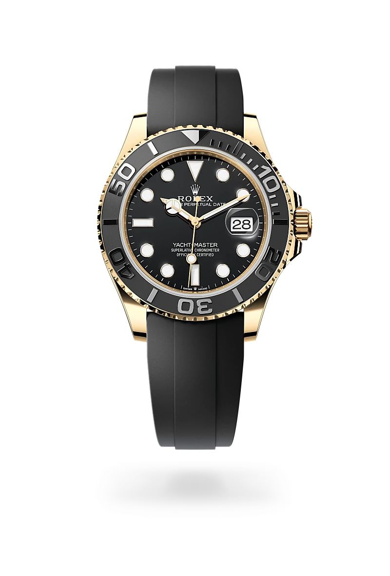 Rolex Yacht-Master 42 18 kt yellow gold, M226658-0001